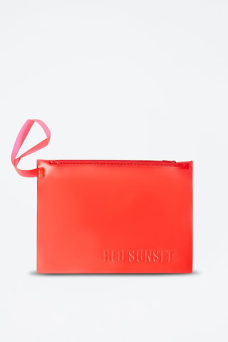 Pochette Cosmopolitan - Rouge - Etam