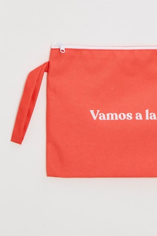 Pochette  - Corail