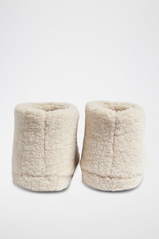 Chaussons  - Constellation -  Beige - Etam