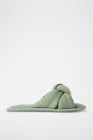 Mules - Vert