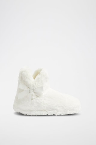 Bottines Noemie - Ecru - Etam