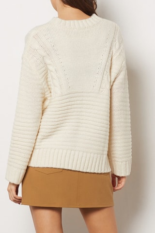 Pull - Ecru