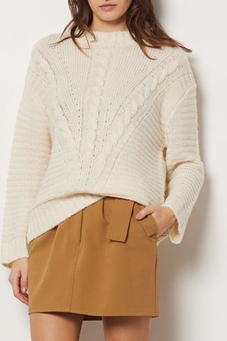 Pull - Ecru