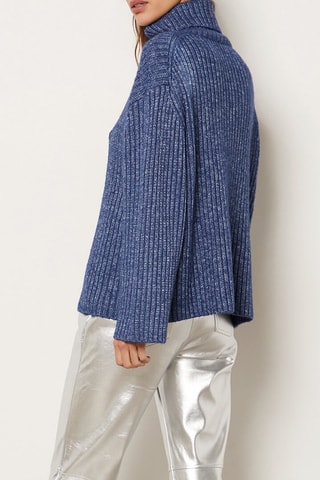 Pull - Bleu - Etam