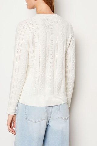 Pull Bar A Pulls - Blanc - Etam