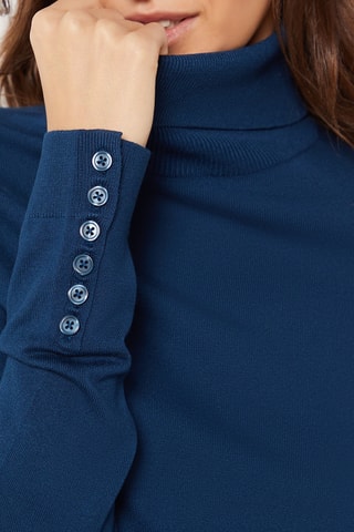 Pull - Bleu marine - Etam
