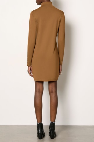 Robe pull Criss - Camel - Etam