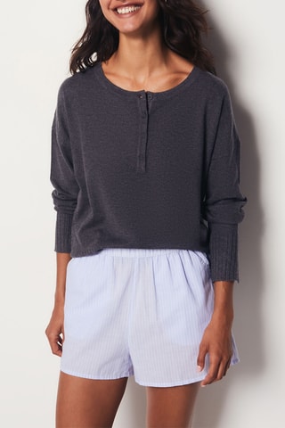 Pull Polana - Anthracite - Etam
