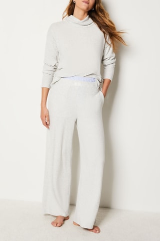 Pull Paline - Gris clair - Etam