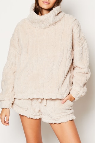 Pull Mariam - Beige - Etam
