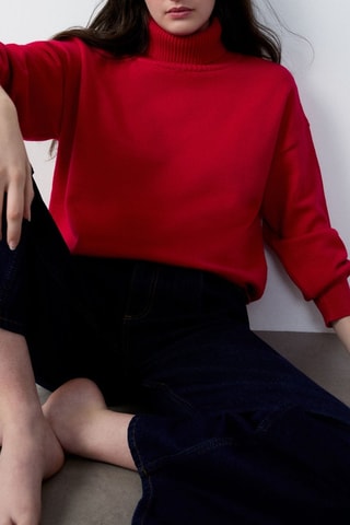 Pull - Rouge