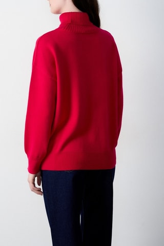 Pull - Rouge