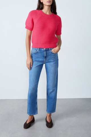 Pull Mordern Gypset - Rouge