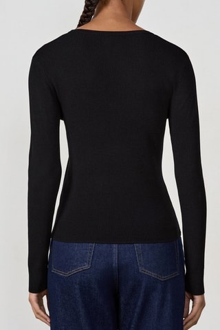 Gilet French Girl Era - Noir