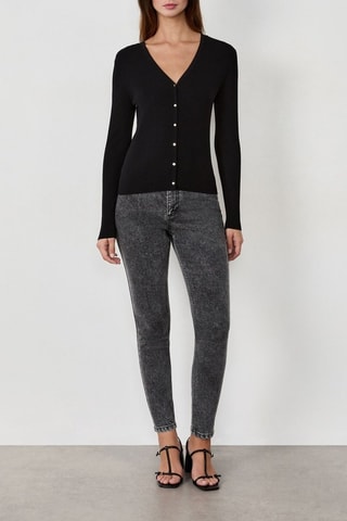 Gilet French Girl Era - Noir