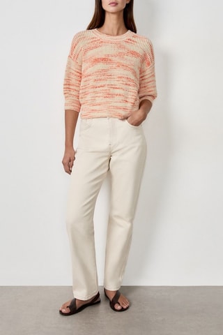 Pull Coastal Cowgirl - Rose