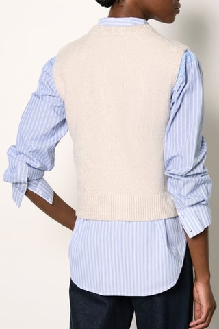 Pull Essentiel - Ecru