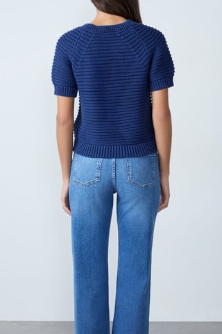 Pull Mordern Gypset - Bleu marine