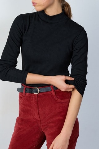 Pull Essentiel - Noir