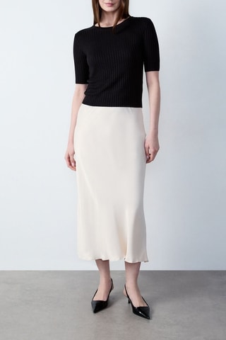 Pull Boulevard Beaumarchais - Noir