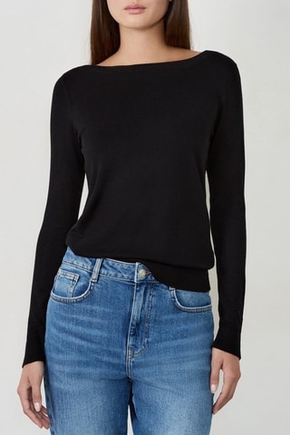 Pull Indispensables - Noir