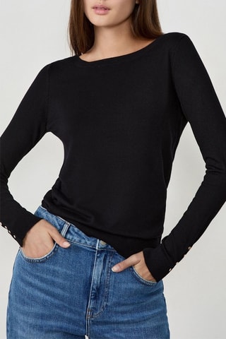 Pull Indispensables - Noir
