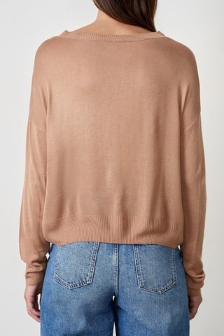 Pull Indispensables - Camel