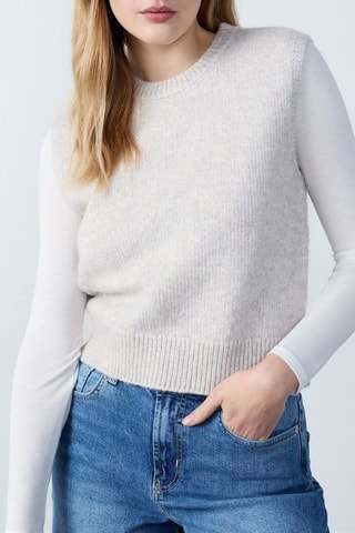 Pull Essentiel - Beige