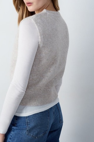 Pull Essentiel - Beige