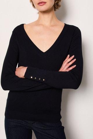 Pull Essentiel - Noir