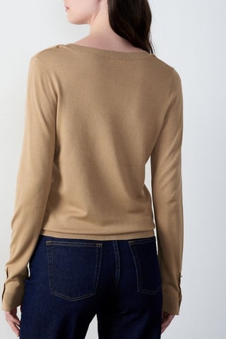 Pull Essentiel - Beige