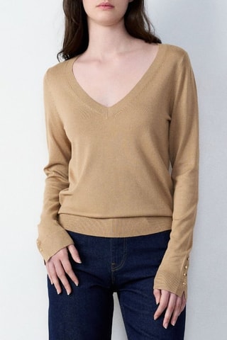 Pull Essentiel - Beige