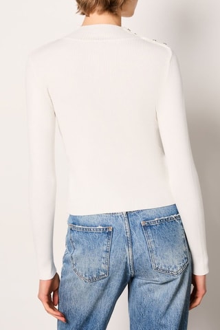 Pull Essentiel - Ecru
