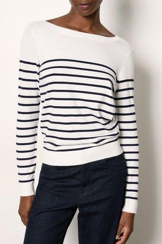 Pull Essentiel - Blanc