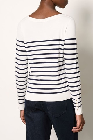 Pull Essentiel - Blanc