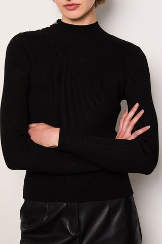 Pull Essentiel - Noir