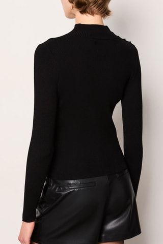 Pull Essentiel - Noir