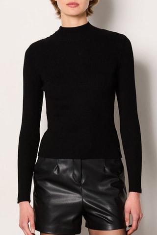 Pull Essentiel - Noir