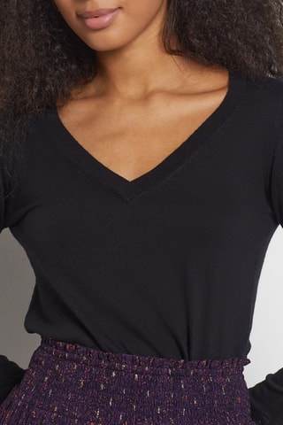 Pull Essentiel - Noir
