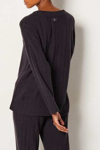 Pull Lussi - Noir