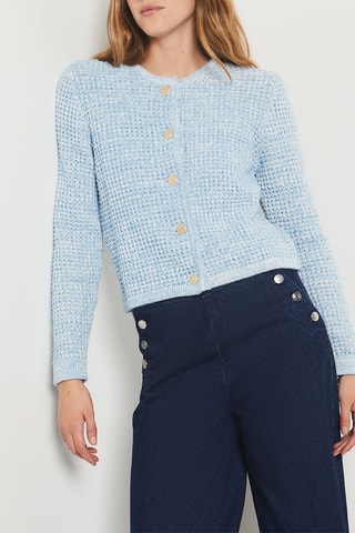 Gilet Essentiel - Ciel