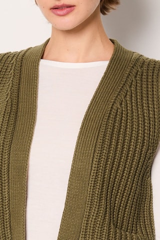 Gilet sans manches Essentiel - Kaki