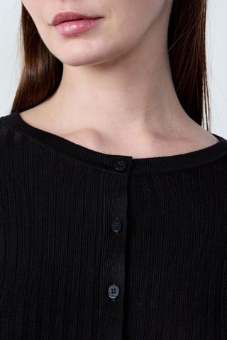 Gilet Boulevard Beaumarchais - Noir