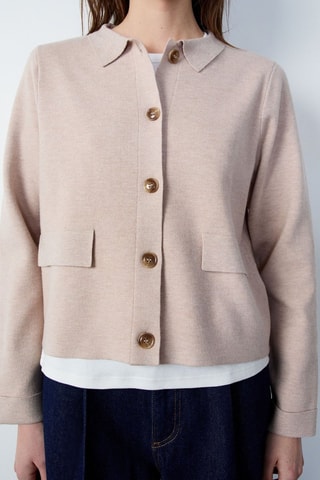 Gilet - Beige