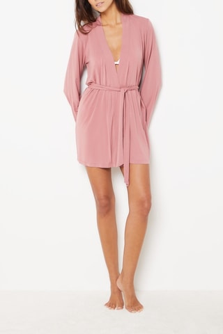 Gilet - Rose