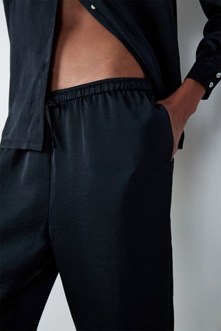 Pantalon Sleepy - Noir