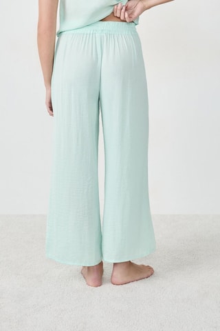 Pantalon - Vert d'eau