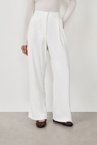 Pantalon Timeless Summer - Blanc