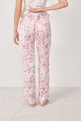 Pantalon - Blanc