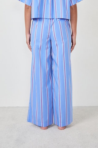Pantalon - Bleu